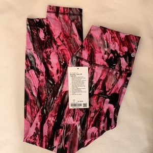 Lululemon Wunder Train HR Tight 25”